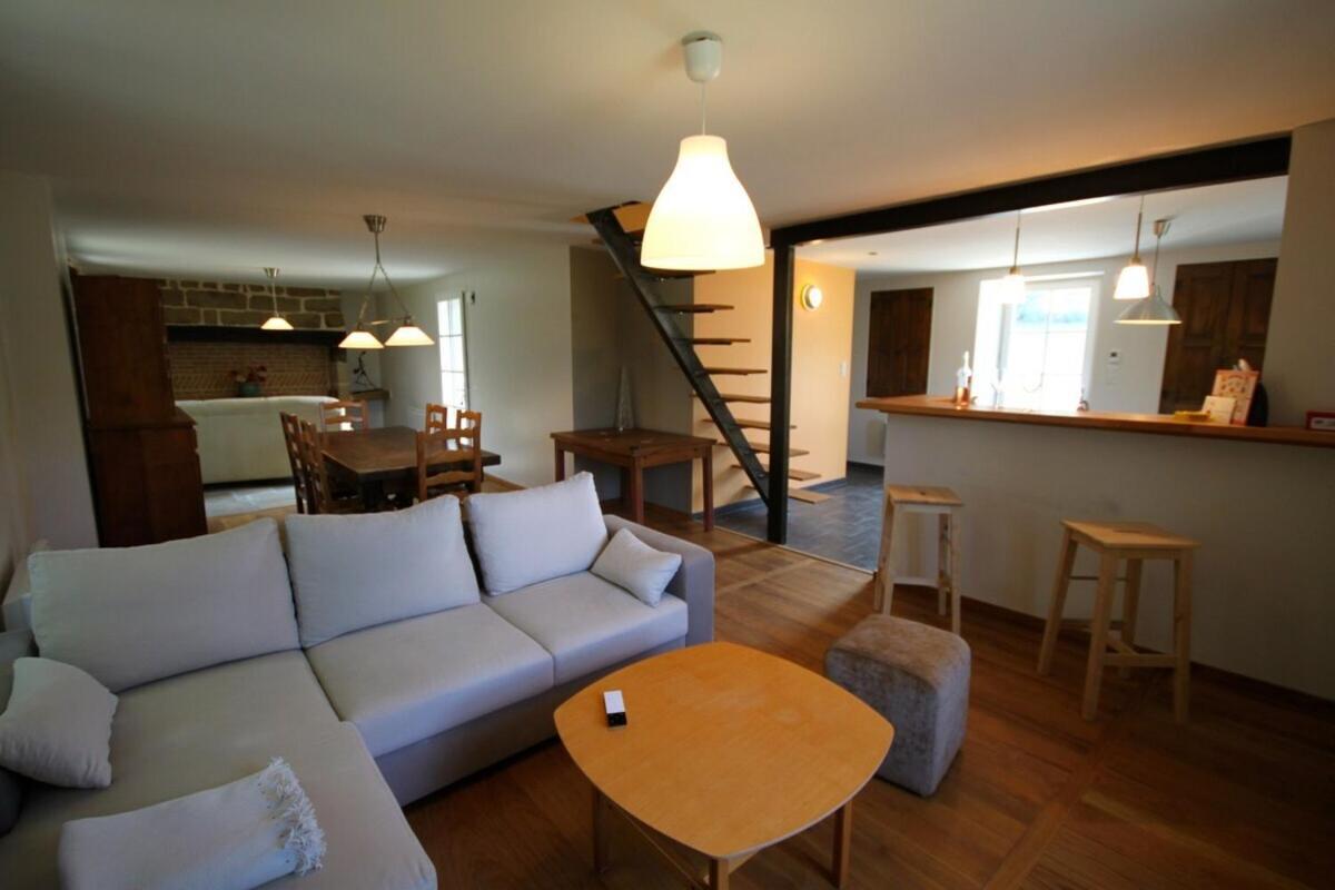 Maison De Vacances A Lissac-Sur-Couze Extérieur photo