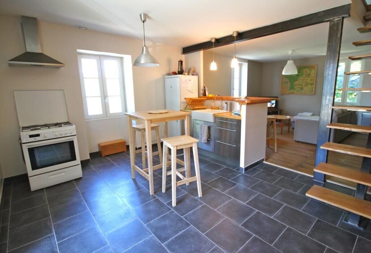 Maison De Vacances A Lissac-Sur-Couze Extérieur photo