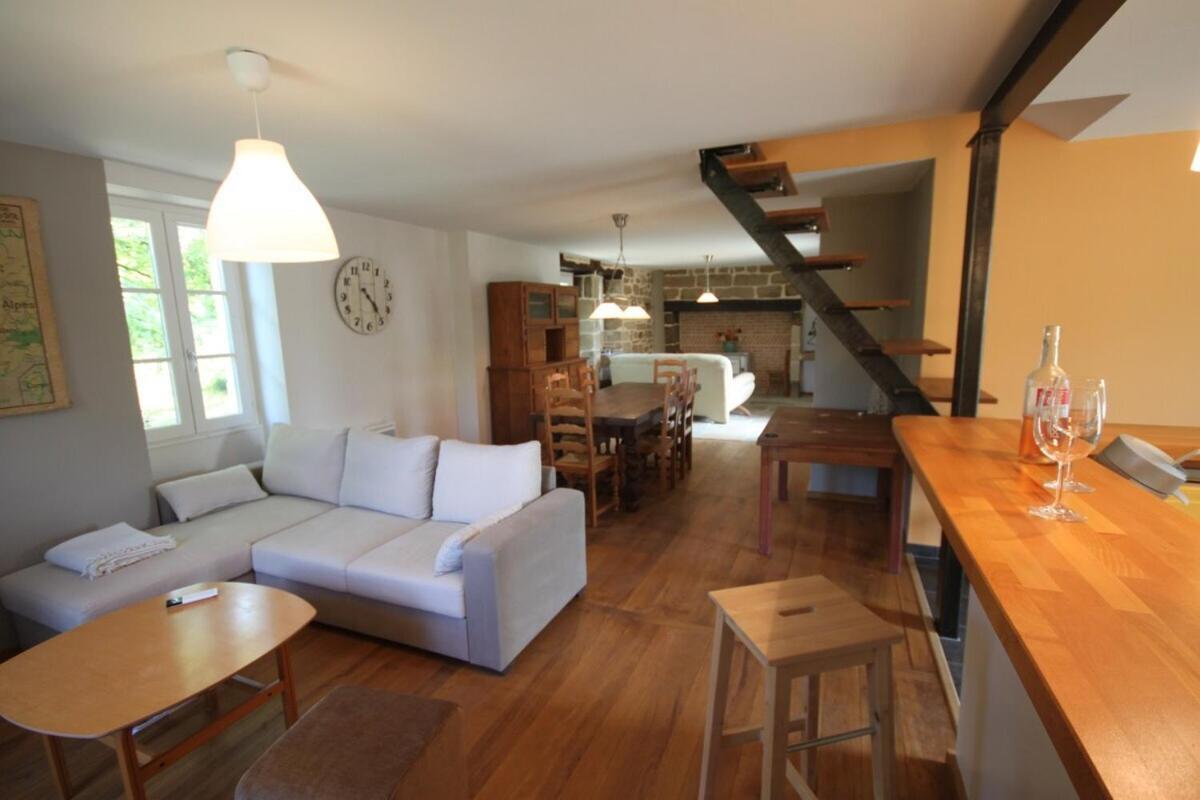 Maison De Vacances A Lissac-Sur-Couze Extérieur photo