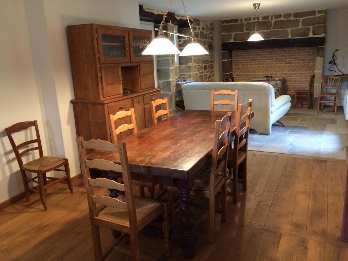 Maison De Vacances A Lissac-Sur-Couze Extérieur photo