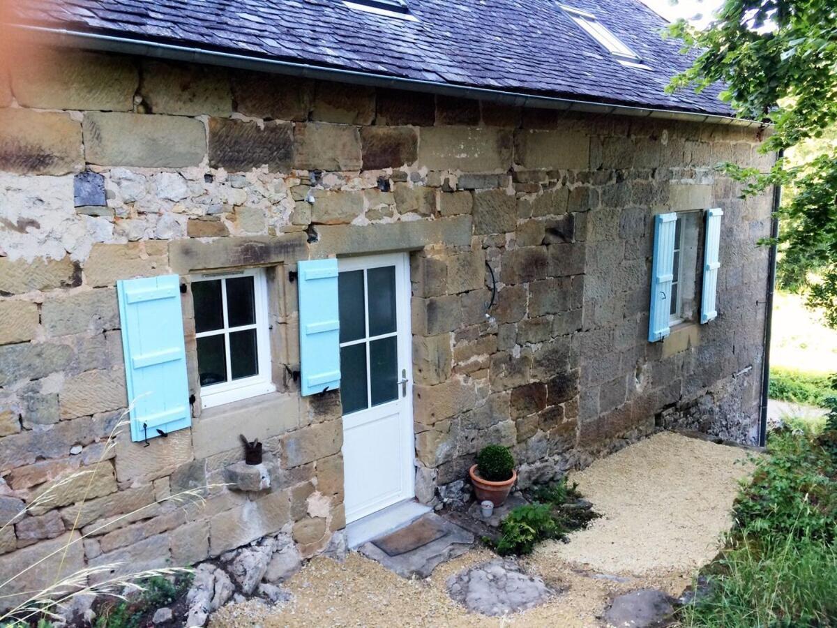 Maison De Vacances A Lissac-Sur-Couze Extérieur photo