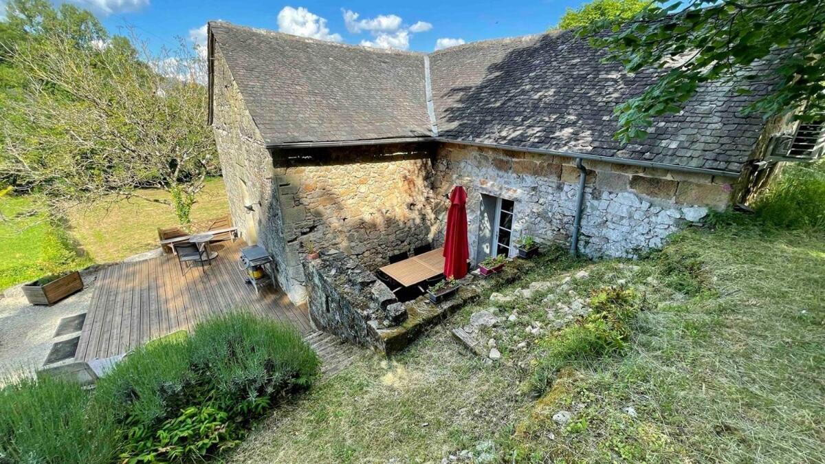 Maison De Vacances A Lissac-Sur-Couze Extérieur photo