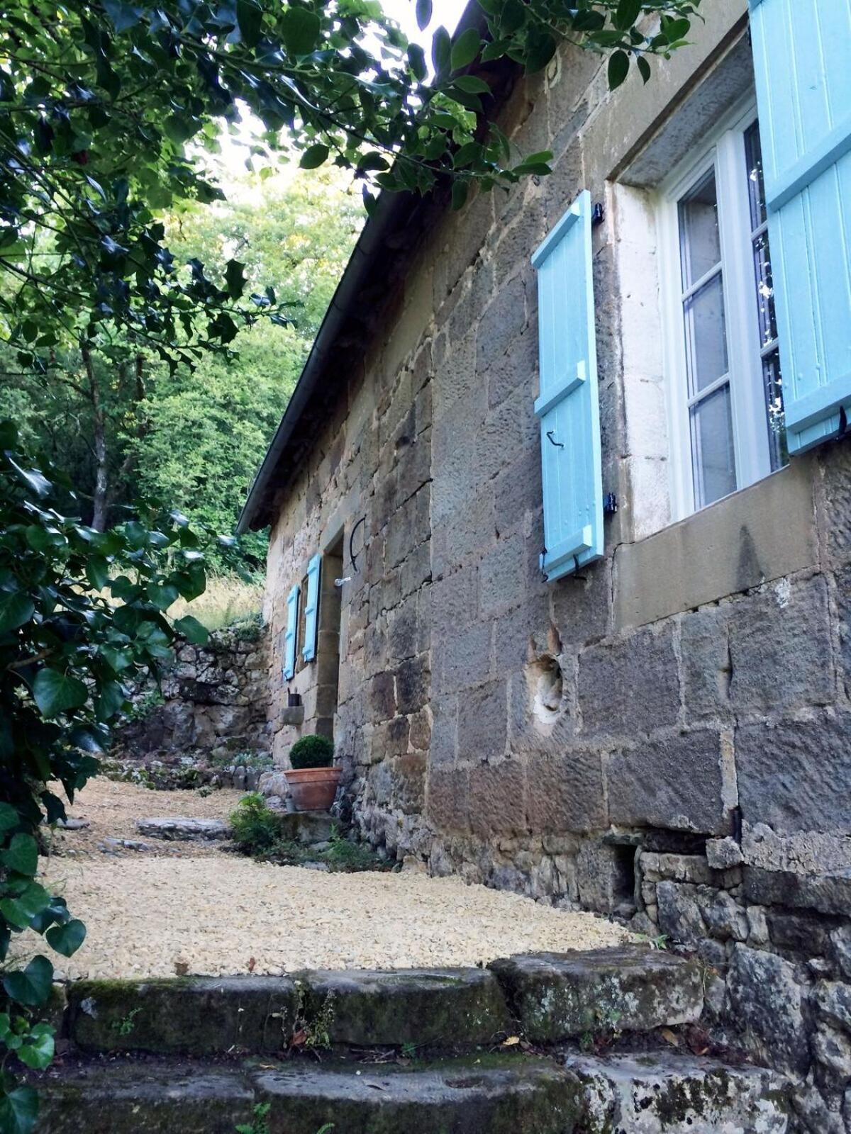 Maison De Vacances A Lissac-Sur-Couze Extérieur photo